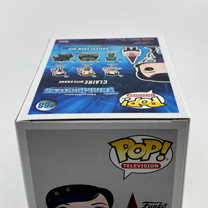 Funko POP! Television Troll Hunters - Claire With Gnome #468 - Vinyl Collectable FRENLY BRICKS - Open 7 Days