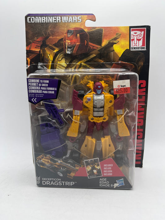 Transformers Generations Combiner Wars Dragstrip Action Figure +combinedshipping FRENLY BRICKS - Open 7 Days