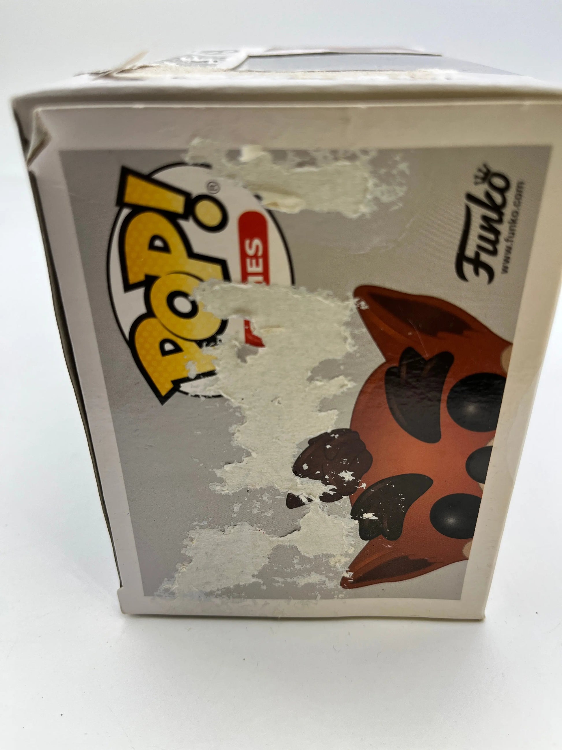 Funko POP! Games Crash Bandicoot: Crash Bandicoot Glow in the Dark #273 FRENLY BRICKS - Open 7 Days