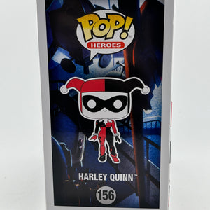 Funko POP! Heroes Batman The Animated Series - Harley Quinn #156 - Diamond Special Edition FRENLY BRICKS - Open 7 Days