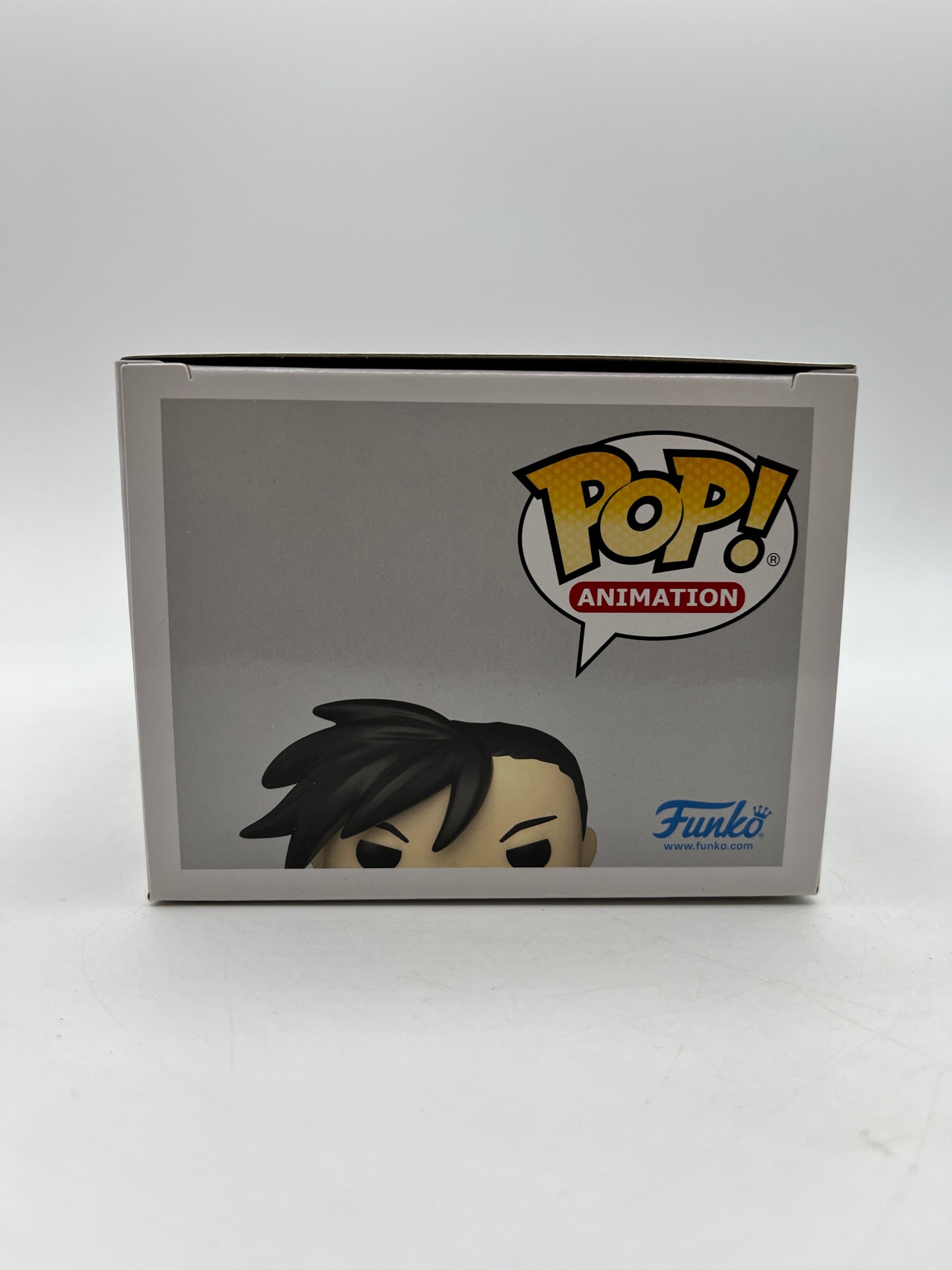 Funko POP! Animation FullMetal Alchemist Brotherhood Greed #1180 - Special Edition FRENLY BRICKS - Open 7 Days