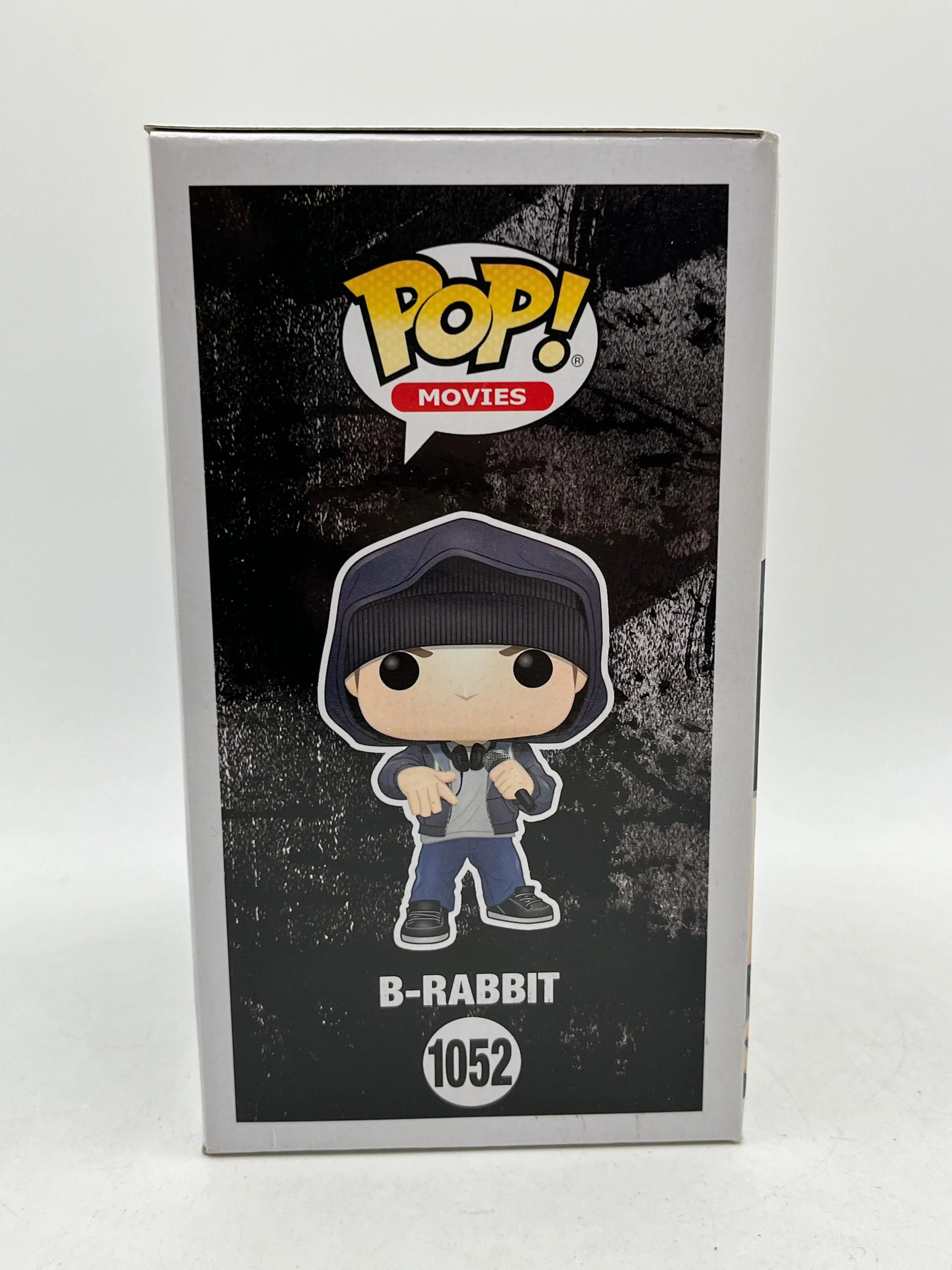Funko POP! Movies - 8 Mile - B-Rabbit #1052 - Vinyl Collectable FRENLY BRICKS - Open 7 Days image 4