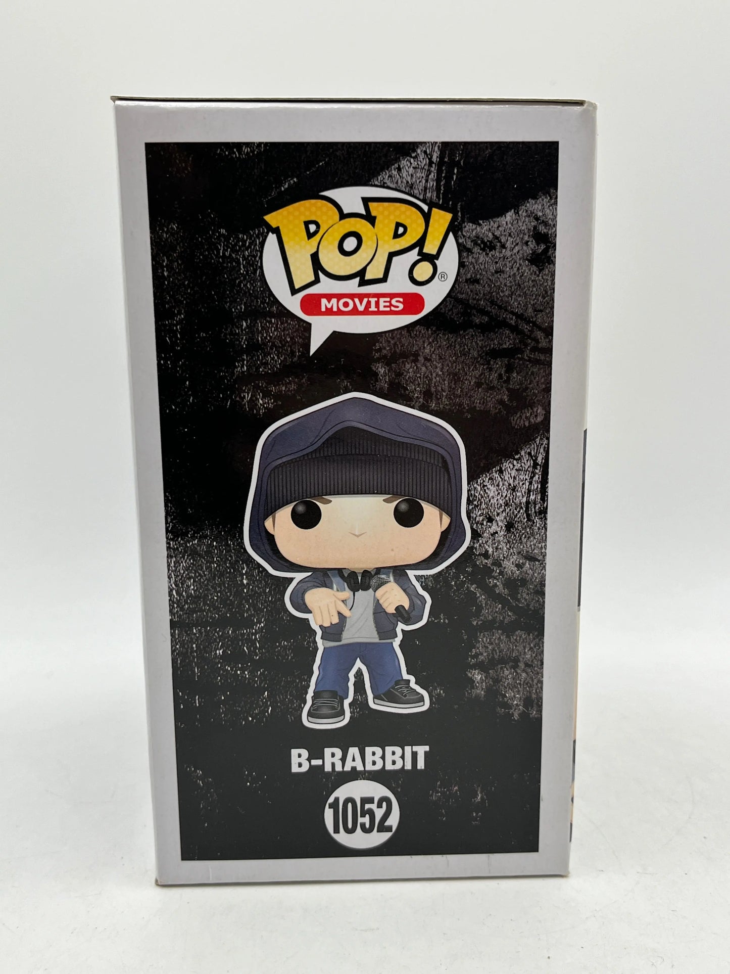 Funko POP! Movies - 8 Mile - B-Rabbit #1052 - Vinyl Collectable FRENLY BRICKS - Open 7 Days