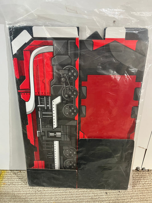 Retsusha Sentai Tokyuger Original Box - Power Rangers - ToQger FRENLY BRICKS - Open 7 Days