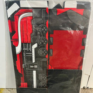 Retsusha Sentai Tokyuger Original Box - Power Rangers - ToQger FRENLY BRICKS - Open 7 Days