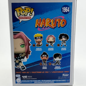 Funko POP! Animation Naruto - Sakura Haruno #1964 - Vinyl Collectable FRENLY BRICKS - Open 7 Days
