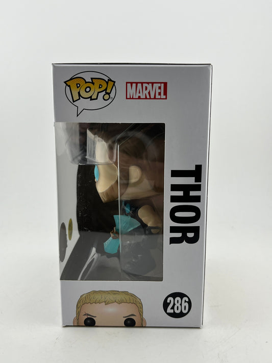 Funko POP! Marvel Infinity War - Thor #286 - Glow Asia Exclusive FRENLY BRICKS - Open 7 Days