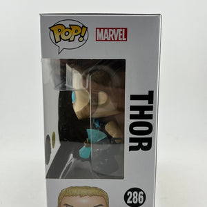 Funko POP! Marvel Infinity War - Thor #286 - Glow Asia Exclusive FRENLY BRICKS - Open 7 Days