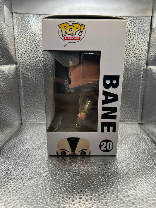 Funko Pop Vinyl #20 Bane The Dark Knight FRENLY BRICKS - Open 7 Days