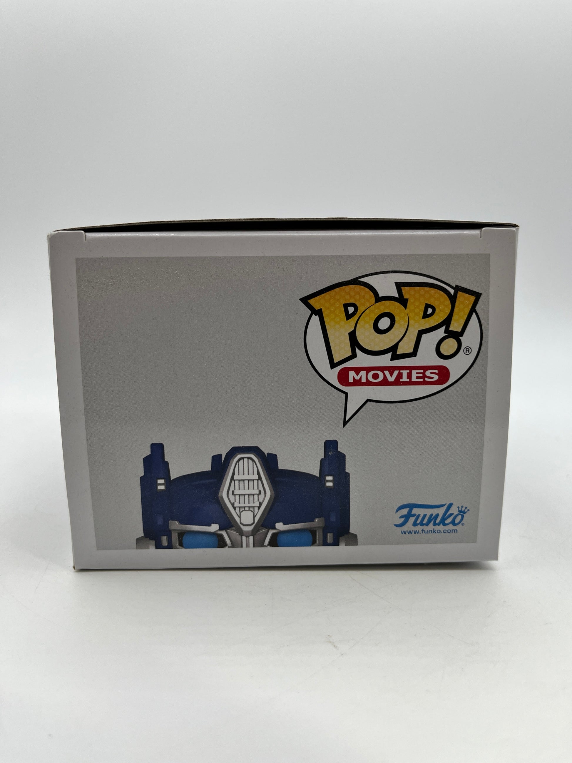 Funko POP! Movies Transformers Rise Of The Beasts Optimus Prime #1372 - Vinyl Collectable FRENLY BRICKS - Open 7 Days
