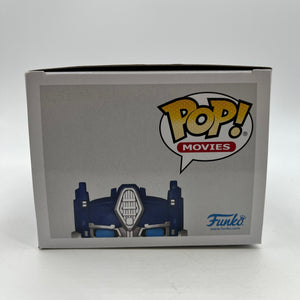Funko POP! Movies Transformers Rise Of The Beasts Optimus Prime #1372 - Vinyl Collectable FRENLY BRICKS - Open 7 Days