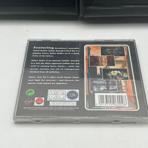 “Beneath A Steel Sky” PC CD-ROM Game Big Box Edition Vintage +combinedshipping FRENLY BRICKS - Open 7 Days