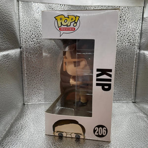 Napoleon Dynamite Funko Pop 206-KIP KIP Pop Vinyl Sus FRENLY BRICKS - Open 7 Days