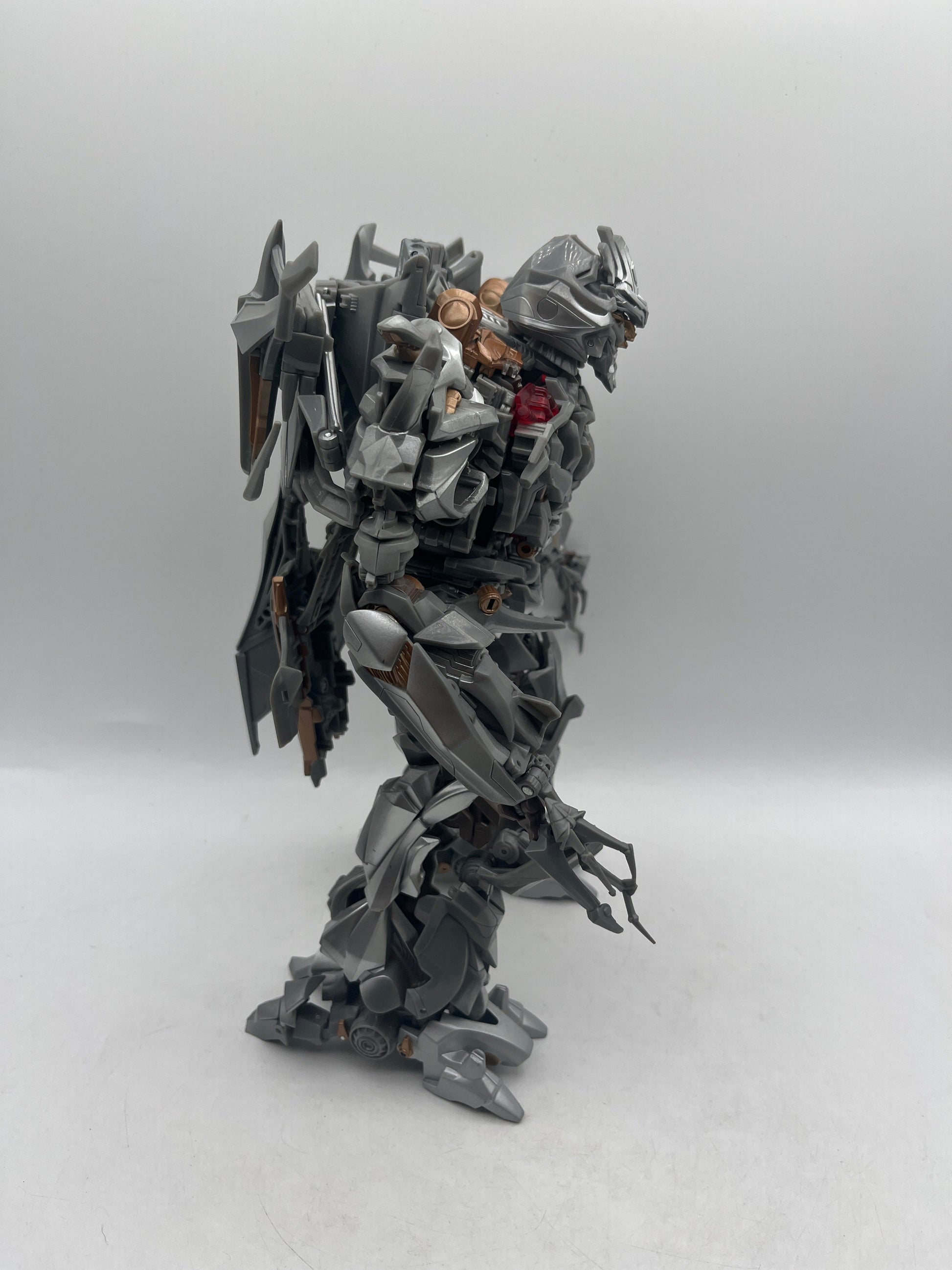 Transformers Masterpiece MEGATRON MPM-8 Movie Series Authentic Takara Tomy FRENLY BRICKS - Open 7 Days