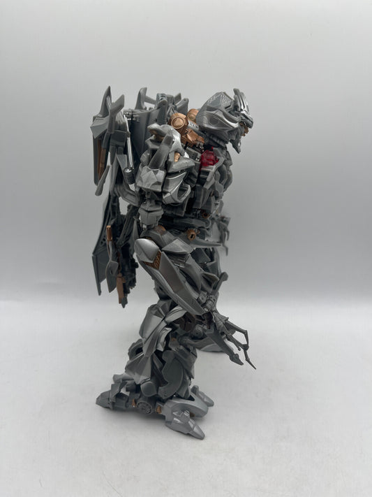 Transformers Masterpiece MEGATRON MPM-8 Movie Series Authentic Takara Tomy FRENLY BRICKS - Open 7 Days