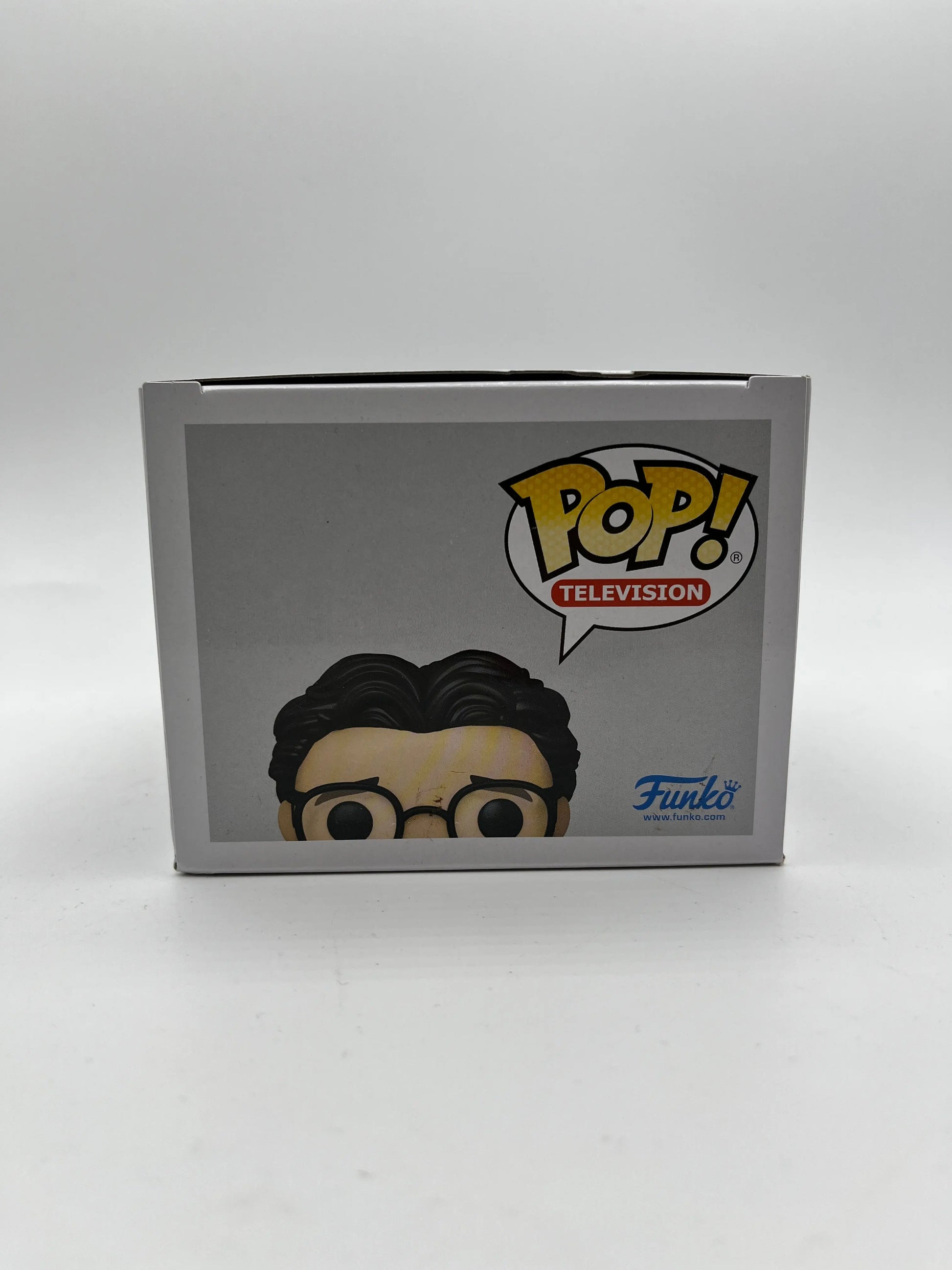 Funko Pop Vinyl Television Guillermo De La Cruz #1327 FRENLY BRICKS - Open 7 Days
