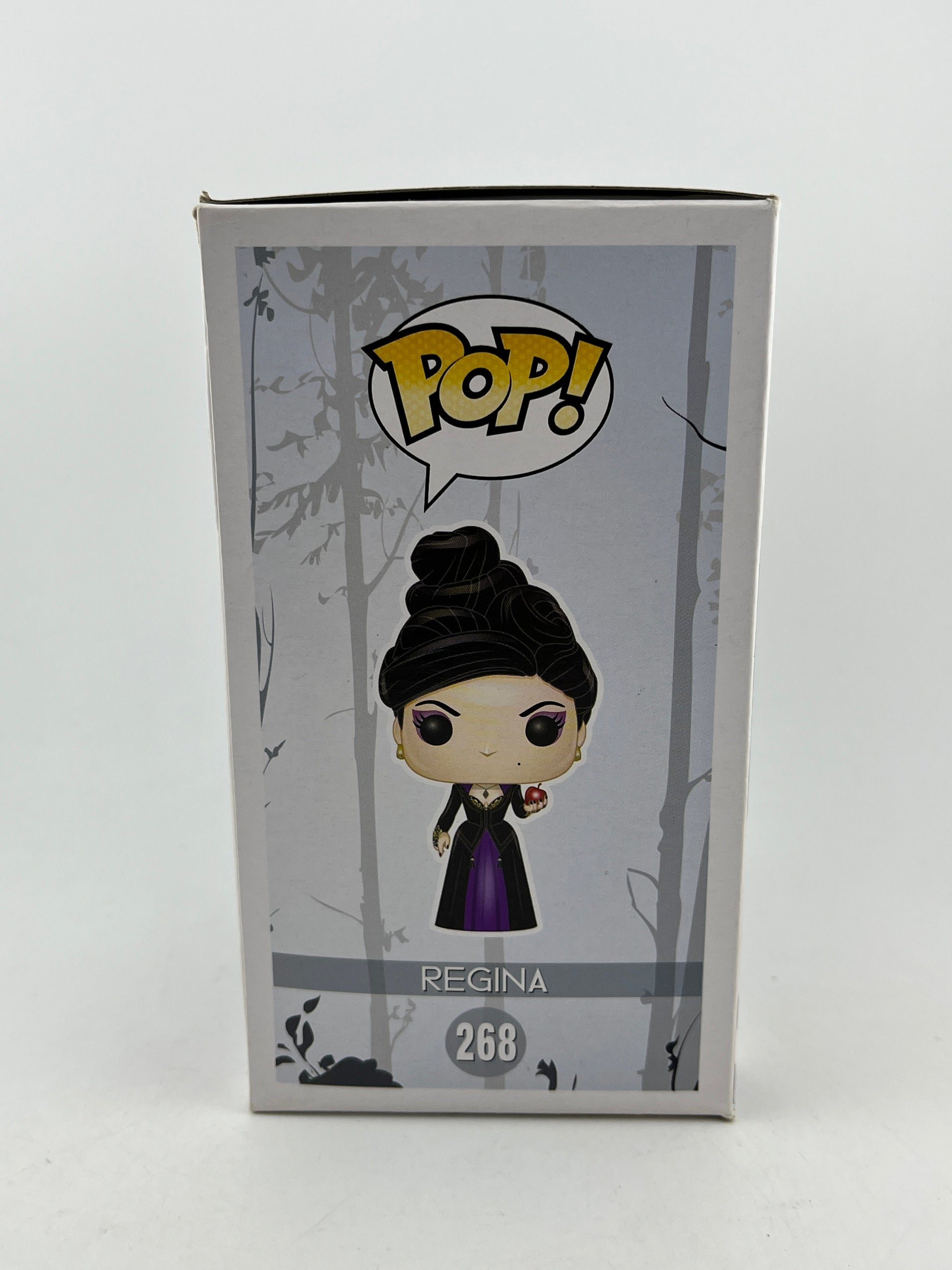 Funko POP! Once Upon a Time - Regina #268 - Vinyl Collectable FRENLY BRICKS - Open 7 Days