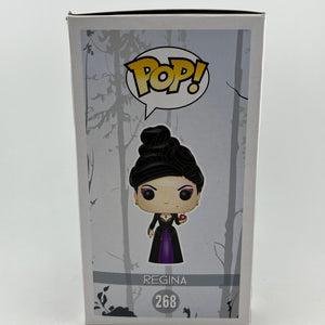 Funko POP! Once Upon a Time - Regina #268 - Vinyl Collectable FRENLY BRICKS - Open 7 Days