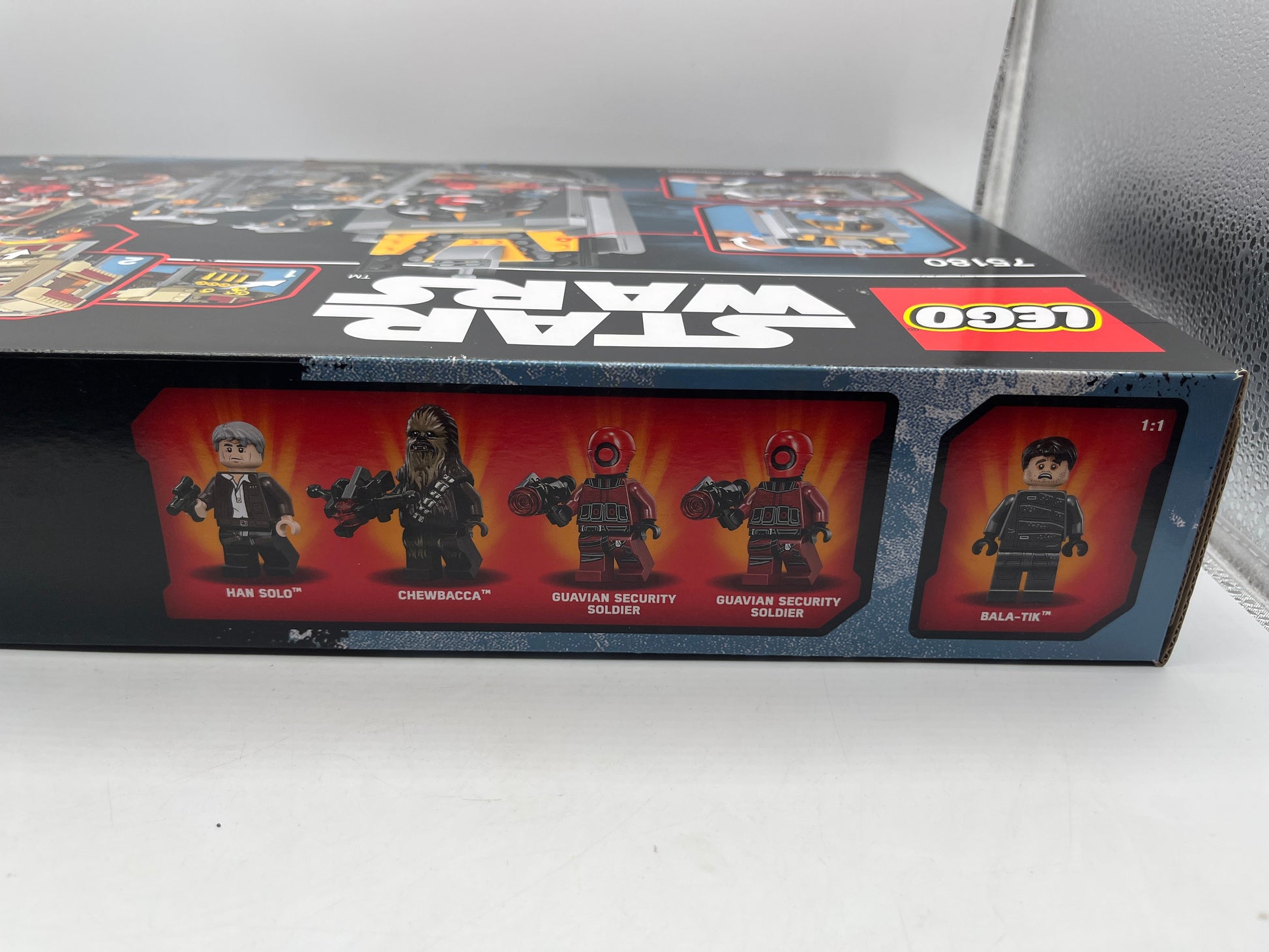 LEGO Star Wars 75180: Rathtar Escape (Brand new and sealed) FRENLY BRICKS - Open 7 Days