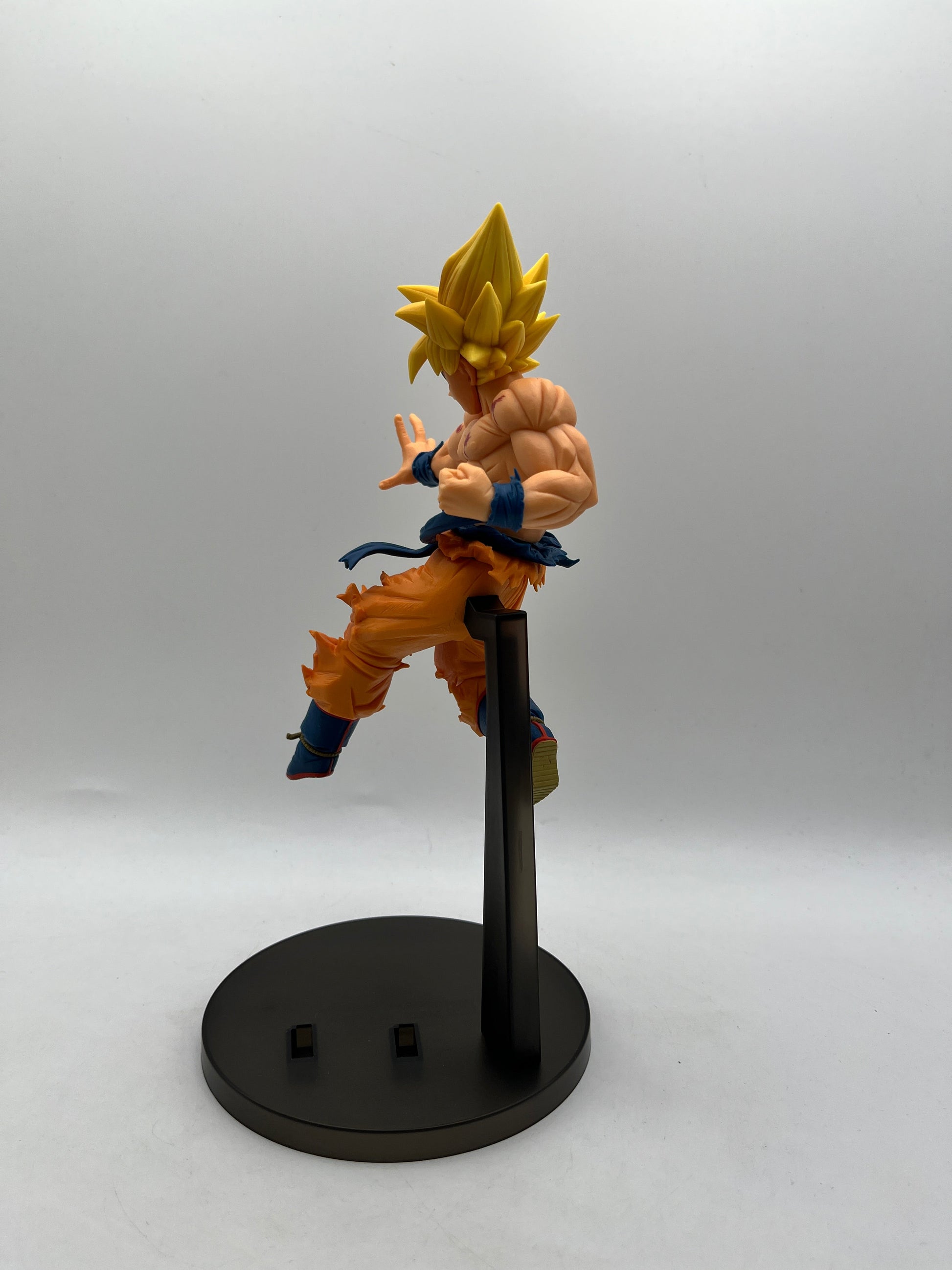 Brand New Dragon Ball Super Oyako Kamehameha Son Goku Illustration- Ex Display FRENLY BRICKS - Open 7 Days