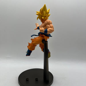 Brand New Dragon Ball Super Oyako Kamehameha Son Goku Illustration- Ex Display FRENLY BRICKS - Open 7 Days