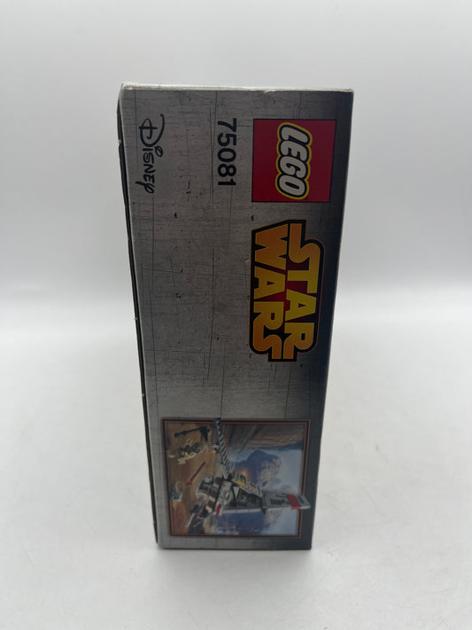 LEGO Star Wars Set 75081 T-16 Skyhopper Tusken Raider New Sealed FRENLY BRICKS - Open 7 Days