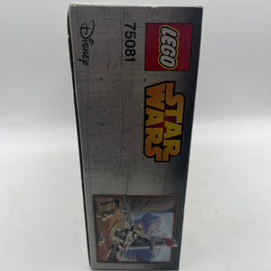 LEGO Star Wars Set 75081 T-16 Skyhopper Tusken Raider New Sealed FRENLY BRICKS - Open 7 Days