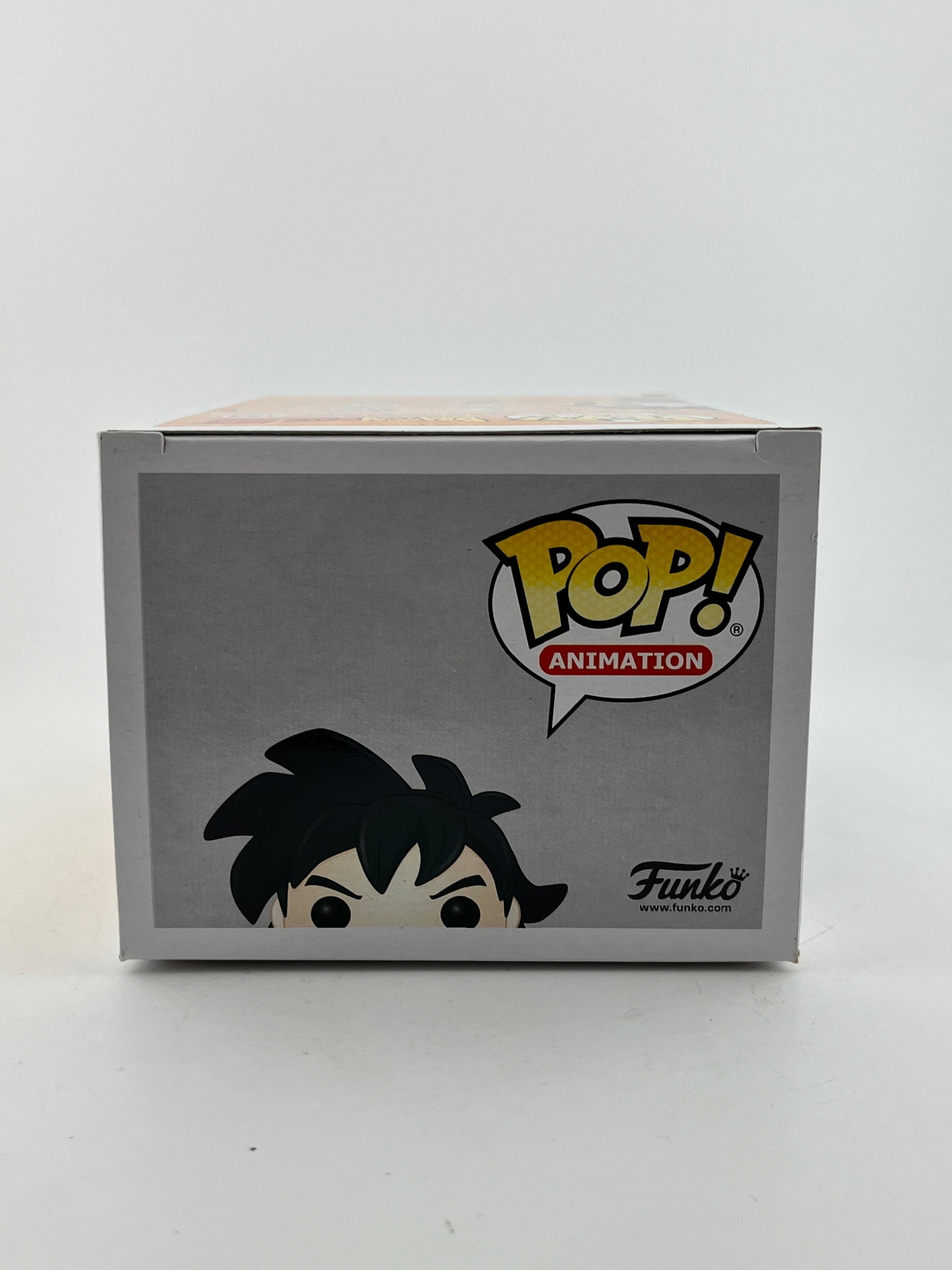 Funko POP! Animation DragonBall Z - Gohan (Training Outfit) #383 - Vinyl Collectable FRENLY BRICKS - Open 7 Days