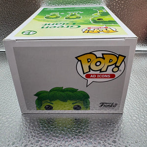 Funko Pop #42 Ad Icons Green Giant FRENLY BRICKS - Open 7 Days