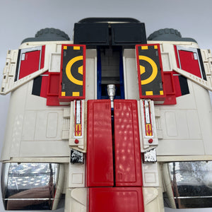 Power Rangers Dengeki Sentai Changeman DX Popinica shuttle base BANDAI FRENLY BRICKS - Open 7 Days