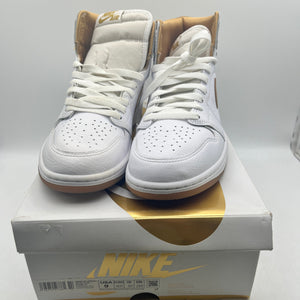 Air Jordan 1 Retro OG High Metallic Gold W (FD2596-107) - UK 6.5 - New Condition FRENLY BRICKS - Open 7 Days