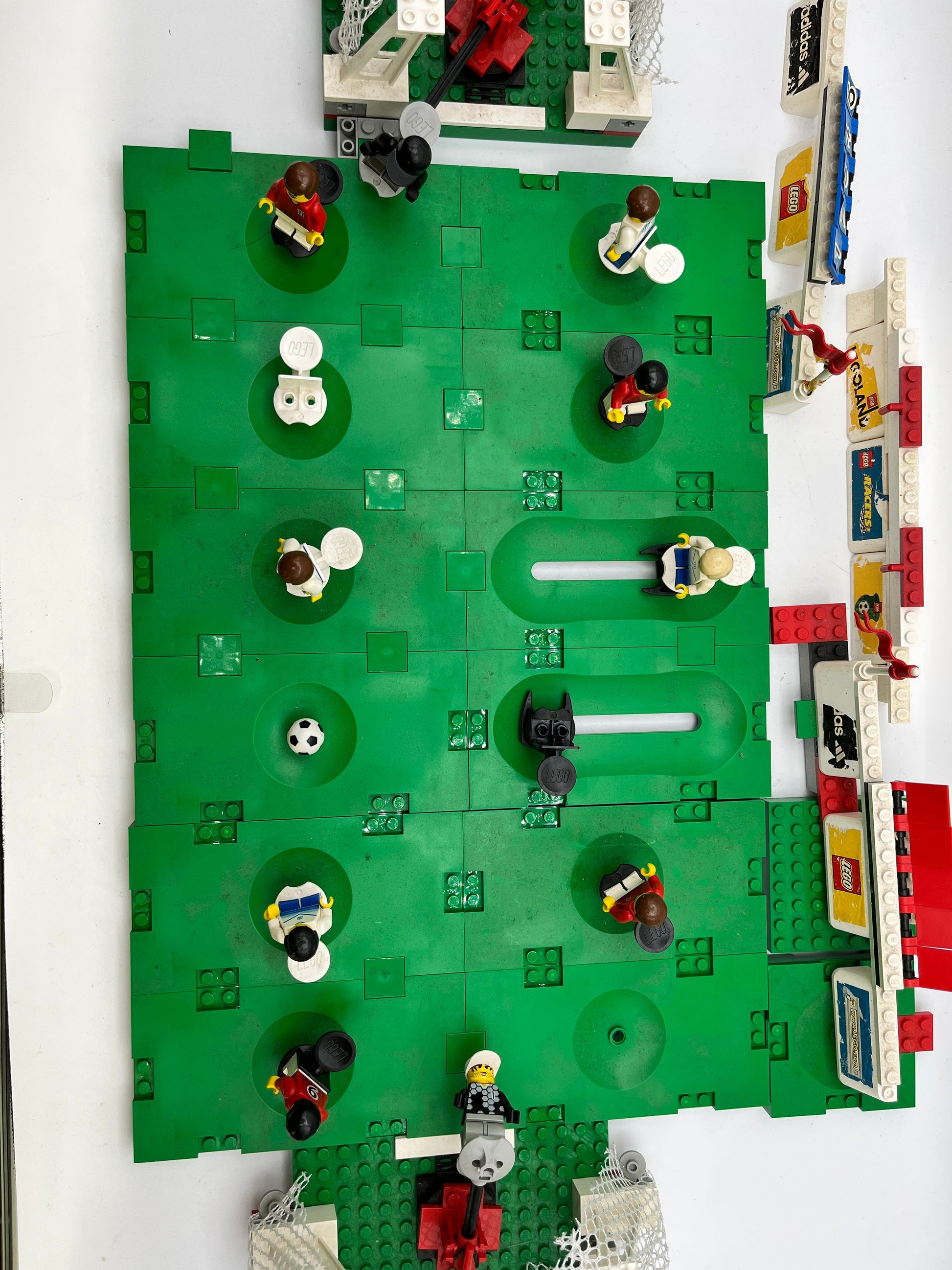 Lego Soccer: Championship Challenge II Loose Set 3420 - Incomplete - No Box FRENLY BRICKS - Open 7 Days