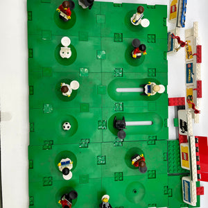 Lego Soccer: Championship Challenge II Loose Set 3420 - Incomplete - No Box FRENLY BRICKS - Open 7 Days