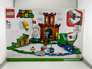 Lego Super Mario - Gaurded Fortress - #71362 - Sealed