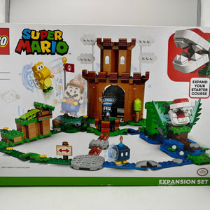 Lego Super Mario - Gaurded Fortress - #71362 - Sealed FRENLY BRICKS - Open 7 Days