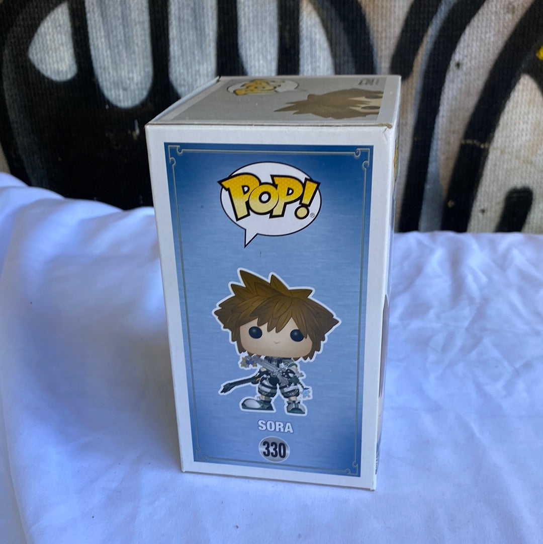 Funko POP! Sora #330 FRENLY BRICKS