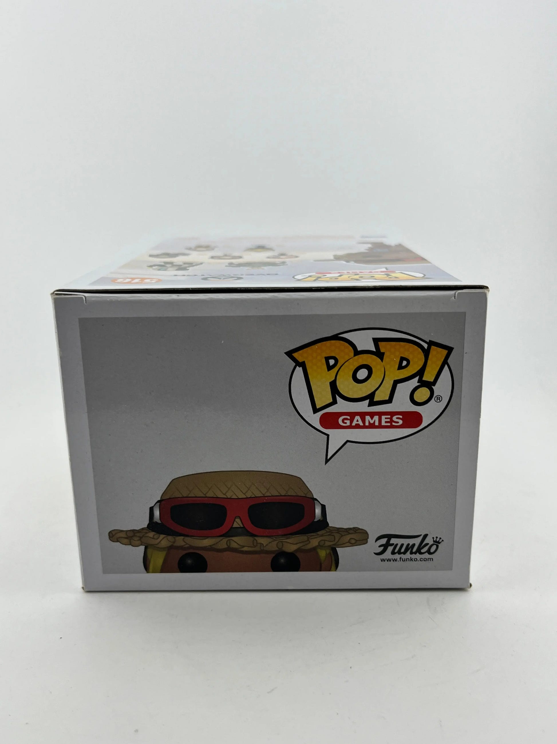 Funko POP! Games Overwatch - McCree #516 - 2019 Limited Edition Exclusive, photo 5 image 5