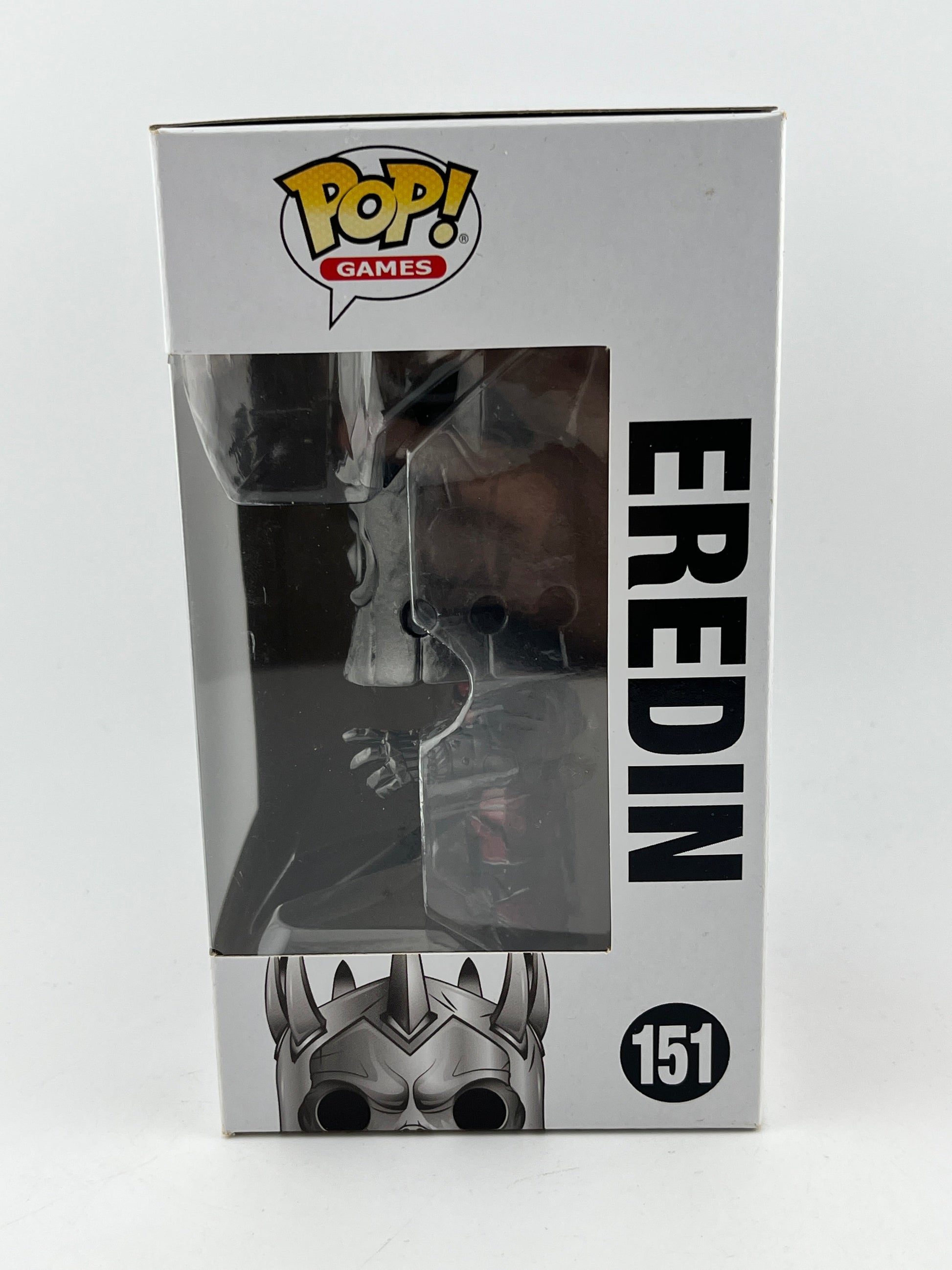 Funko POP! Games The Witcher - Eredin #151 - Vinyl Collectable FRENLY BRICKS - Open 7 Days