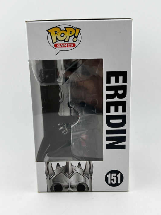 Funko POP! Games The Witcher - Eredin #151 - Vinyl Collectable FRENLY BRICKS - Open 7 Days