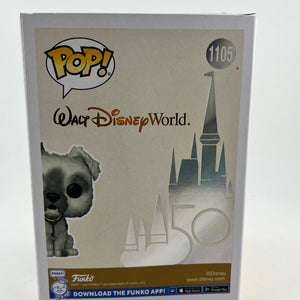 Funko POP! Walt Disney Word 50 - Pirates Of The Caribbean Dog #1105 - Flocked SE FRENLY BRICKS - Open 7 Days