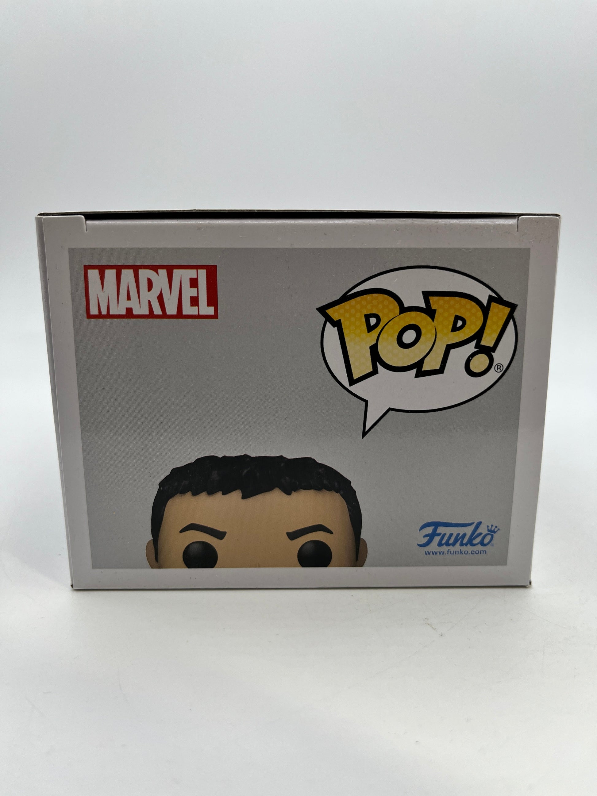 Funko POP! Marvel Ms Marvel Kamran #1108 - Special Edition - Vinyl Collectable FRENLY BRICKS - Open 7 Days