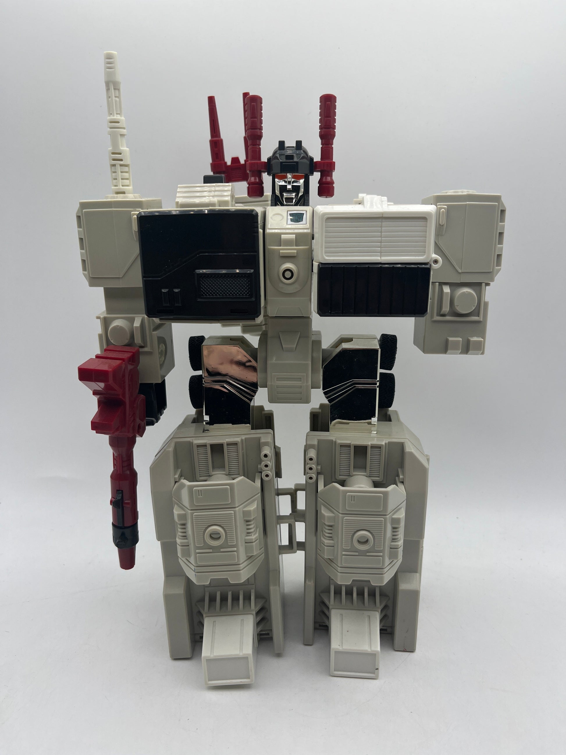 TOMY Metroplex Bases Encore G1 Reissue Transformers Incomplete +combinedshipping FRENLY BRICKS - Open 7 Days