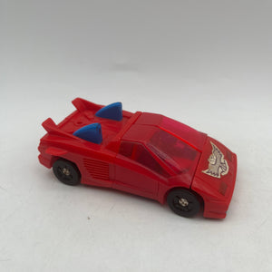 Transformers G2 1993 Turbomaster “Flash” Euro Exclusive FRENLY BRICKS - Open 7 Days