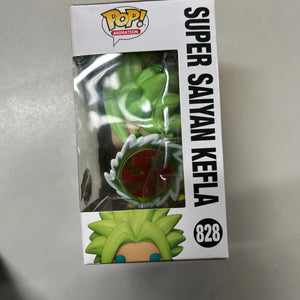 Pop Vinyl Super Saiyan Kefla #828  Dragon Ball Super FRENLY BRICKS - Open 7 Days