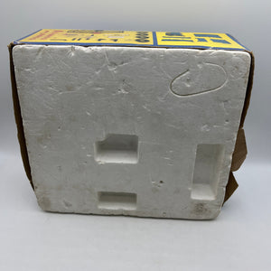 Daiya Japan 1:20 ISUZU ELF TRUCK Battery Operated Toy Car Kit`75 FRENLY BRICKS - Open 7 Days