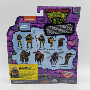 Teenage Mutant Ninja Turtles TMNT Movie Basic Figure - Donatello FRENLY BRICKS - Open 7 Days