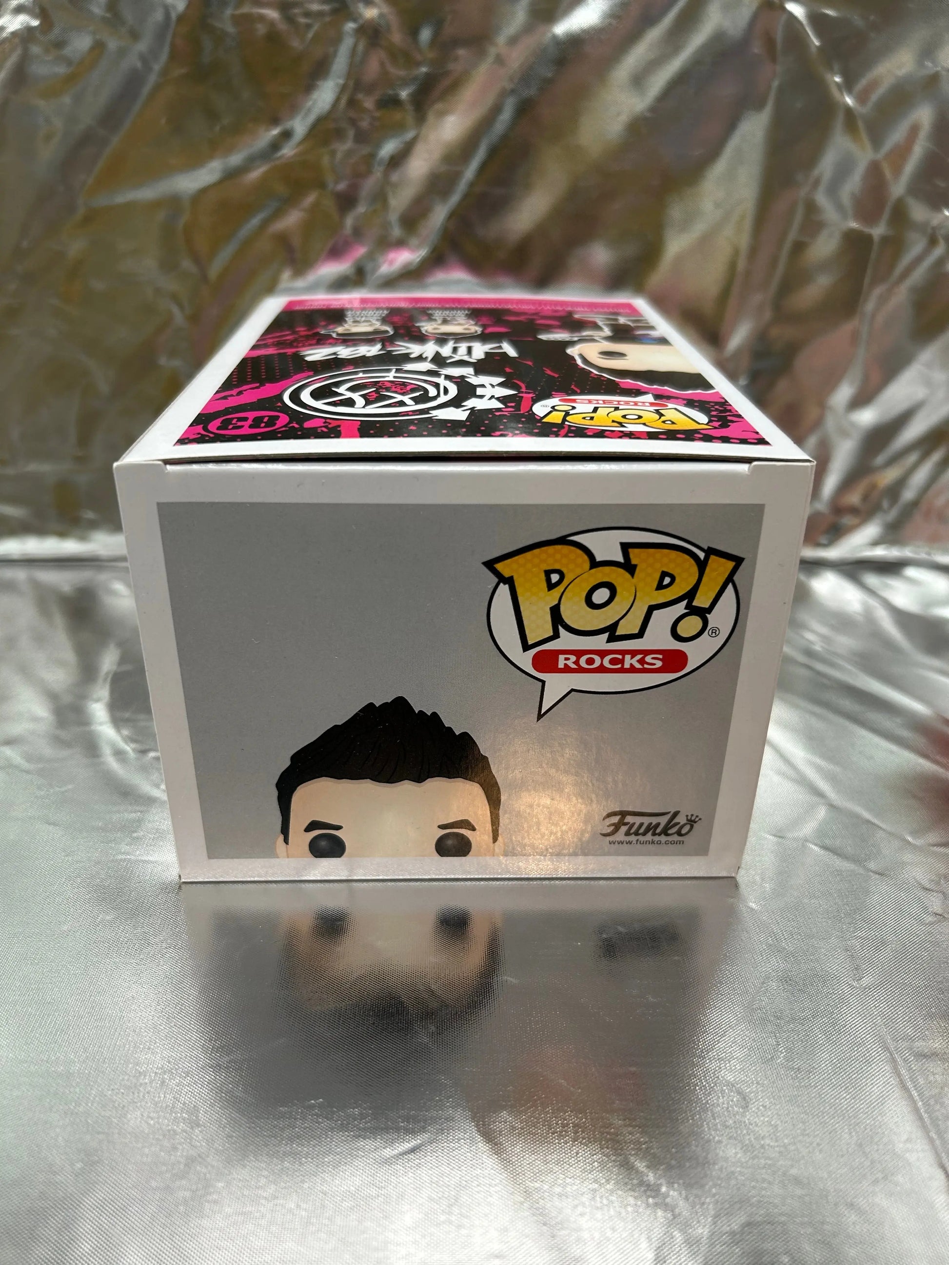 Finko Pop Vinyl #83 Mark Hoppus FRENLY BRICKS - Open 7 Days