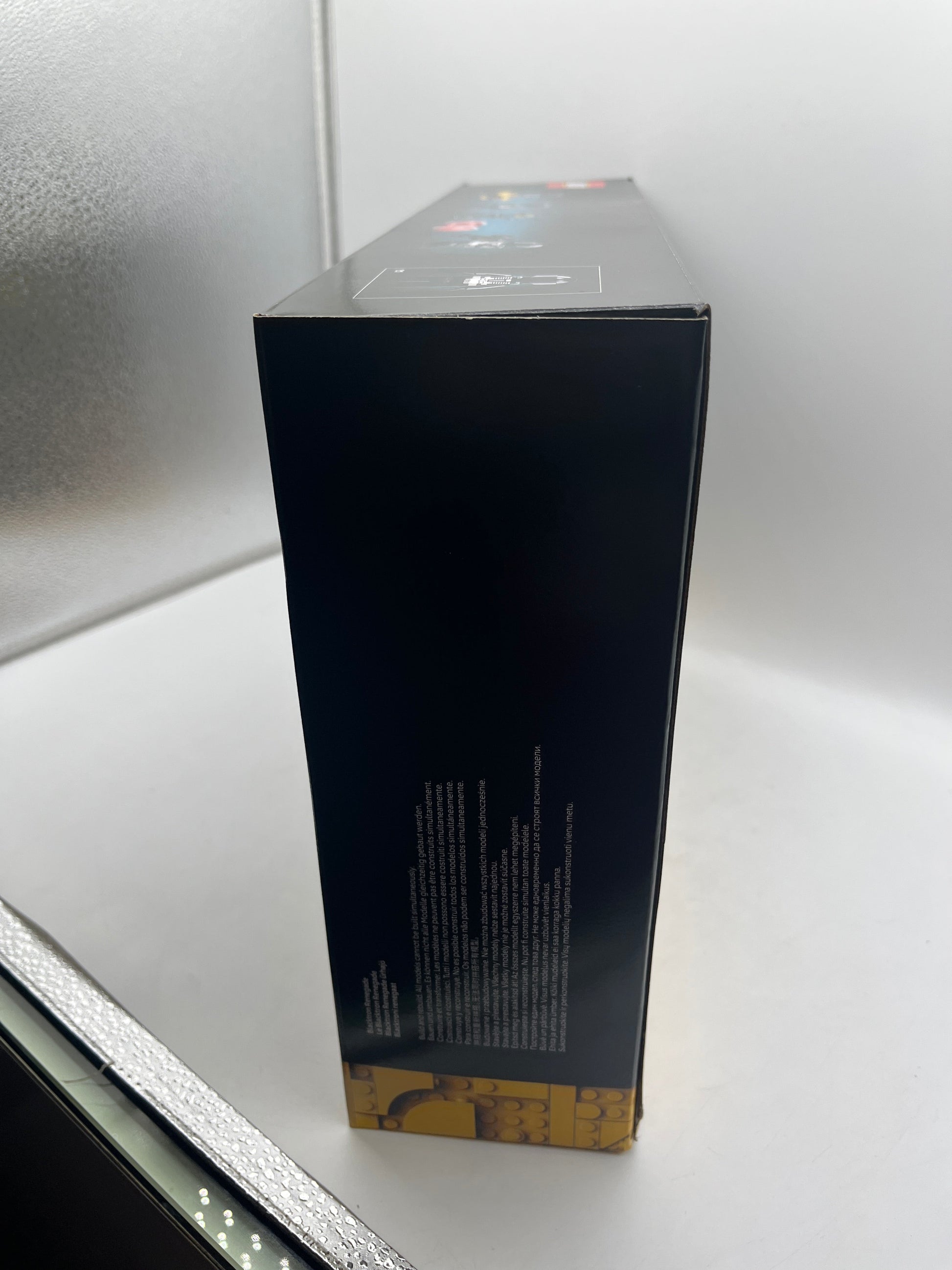 Lego Icons Blacktron Renegade Set LEGO 10355 NEW SEALED FRENLY BRICKS - Open 7 Days