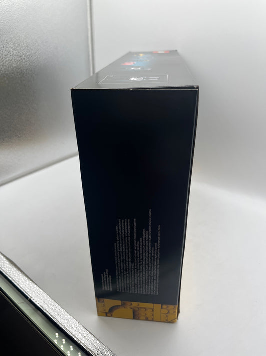 Lego Icons Blacktron Renegade Set LEGO 10355 NEW SEALED FRENLY BRICKS - Open 7 Days