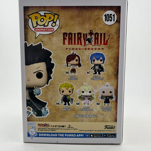 Funko POP! Animation Fairy Tail - Gray Fullbuster #1051 - Special Edition FRENLY BRICKS - Open 7 Days